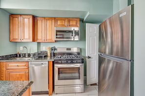 Casa (2 Bedrooms) | Parte interna