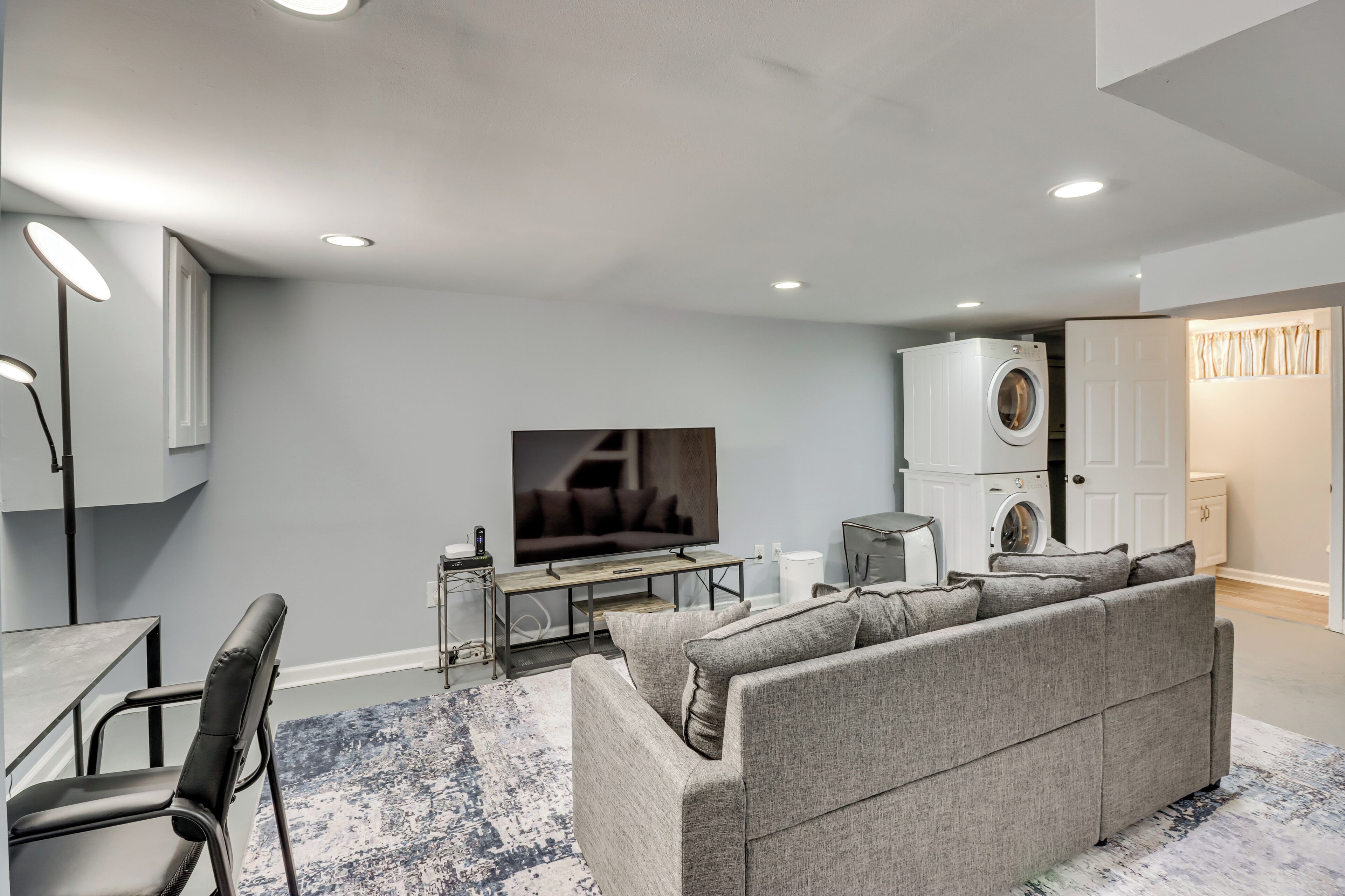 Casa (2 Bedrooms) | Parte interna