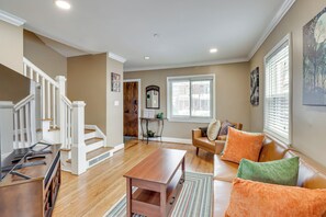 House (2 Bedrooms) | Interior - 2 Mi to The Fields At RFK Campus: DC Getaway (Washington)