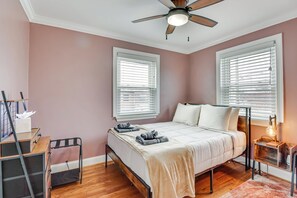 Casa (2 Bedrooms) | Parte interna
