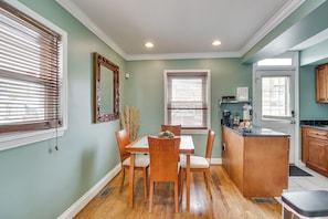 House (2 Bedrooms) | Interior - 2 Mi to The Fields At RFK Campus: DC Getaway (Washington)