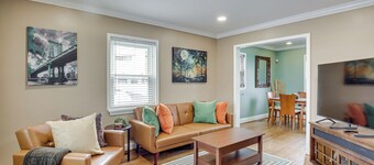 2 Mi to The Fields At RFK Campus: DC Getaway