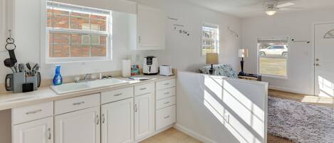 Departamento (1 Bedroom) | Interior