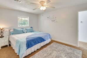 Lägenhet (1 Bedroom) | Interiör