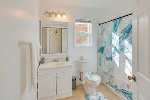 Lägenhet (1 Bedroom) | Interiör