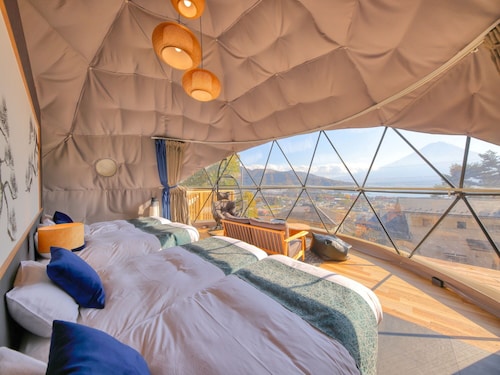 Mt.Fuji Glamping Terrace MINENOHANA