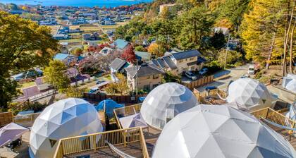 Mt.Fuji Glamping Terrace MINENOHANA