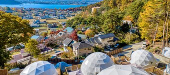 Mt.Fuji Glamping Terrace MINENOHANA