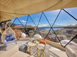 Vista desde la habitación