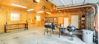 Walk to Ohio River: Golconda Home w/ Water Views!