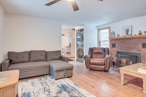 Cottage (2 Bedrooms) | Interieur