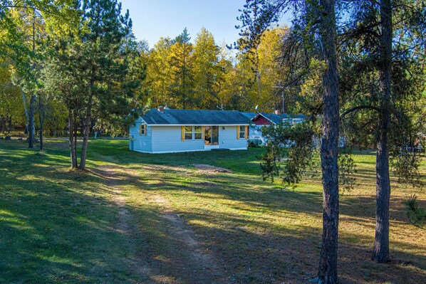 Ferienhaus (2 Bedrooms) | Innenbereich