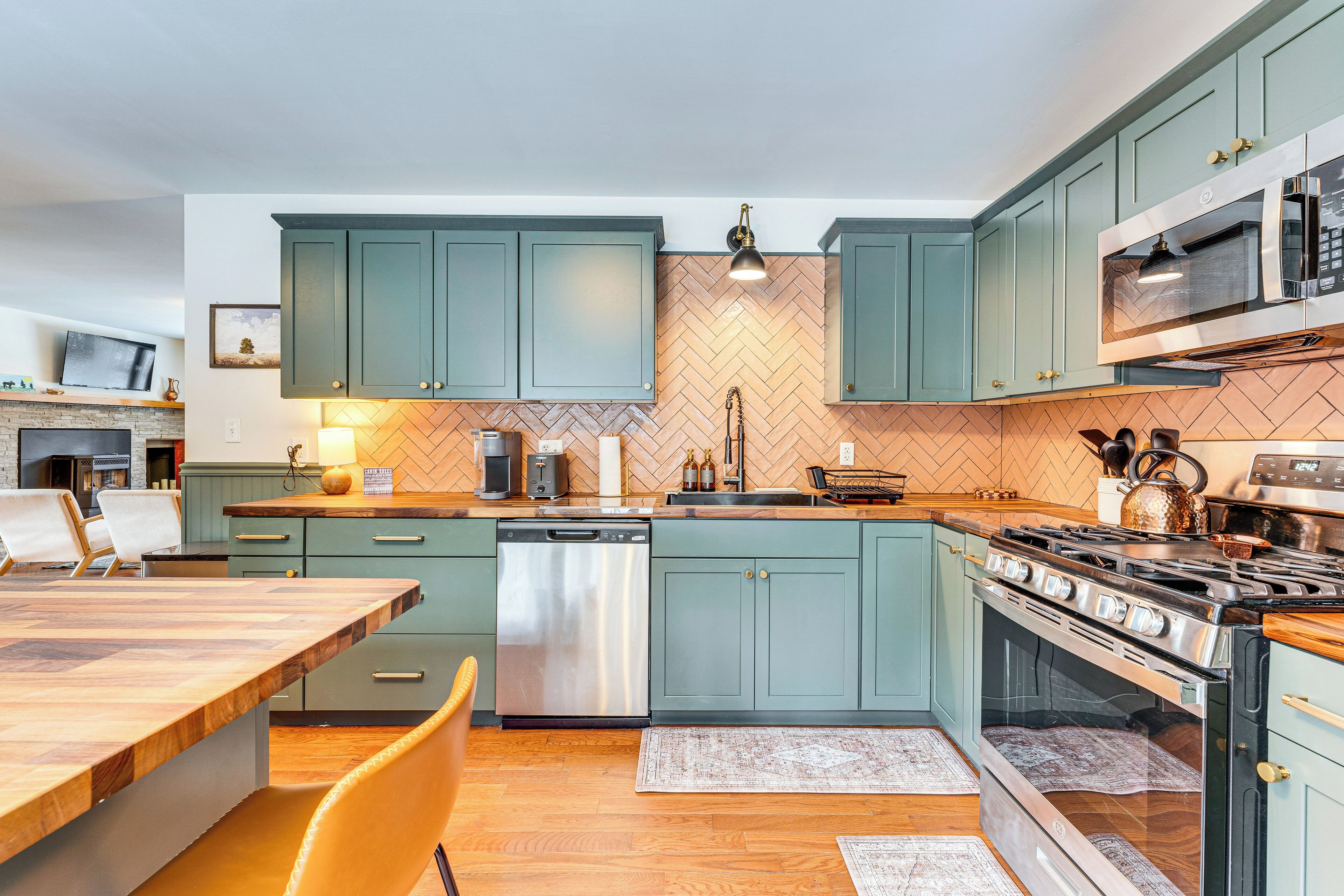 單棟房屋 (3 Bedrooms) | 內部