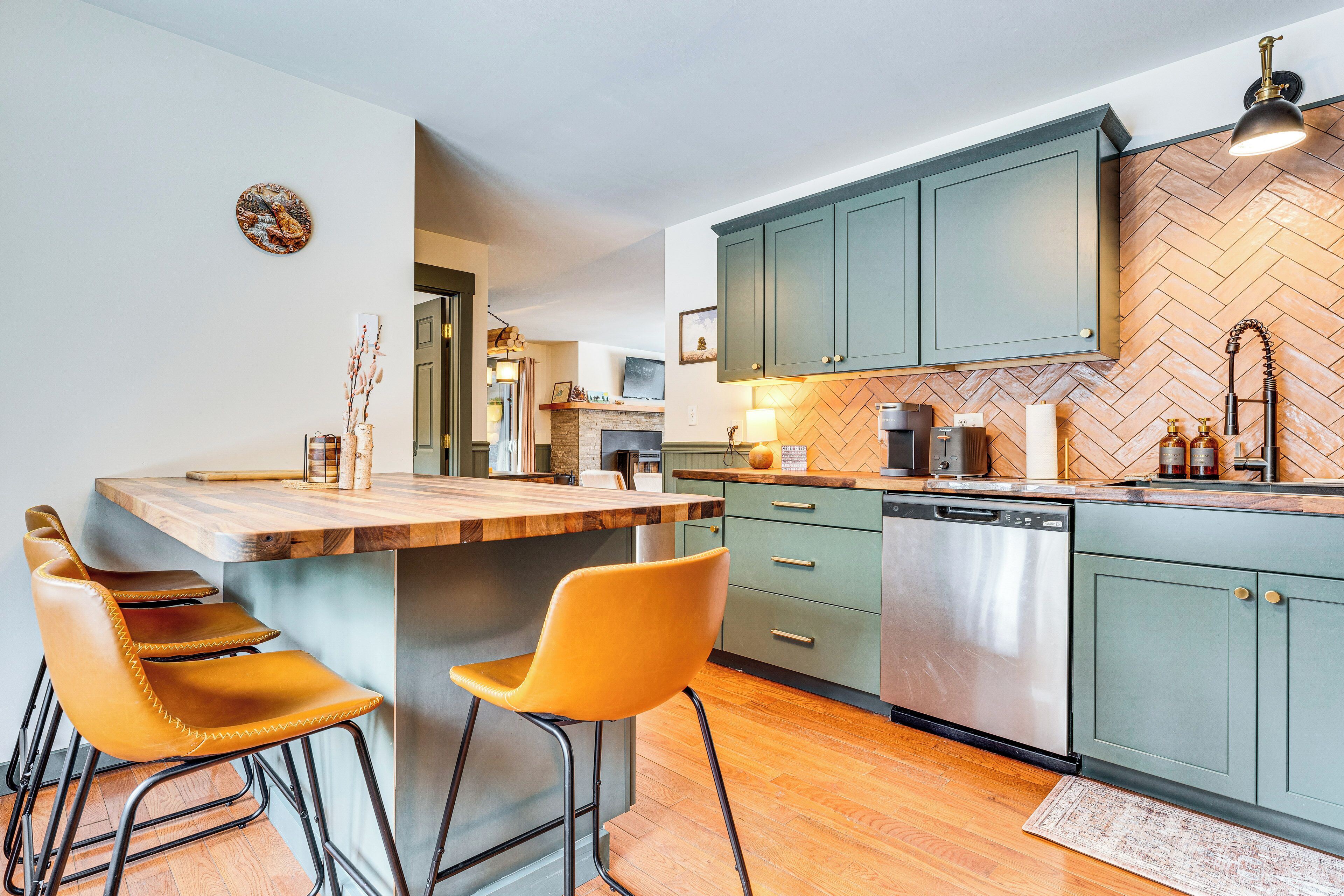 Nhà (3 Bedrooms) | Nội thất