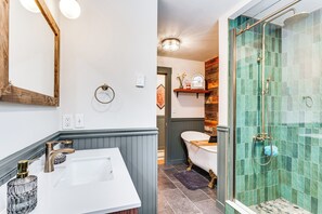 Ferienhaus (3 Bedrooms) | Innenbereich