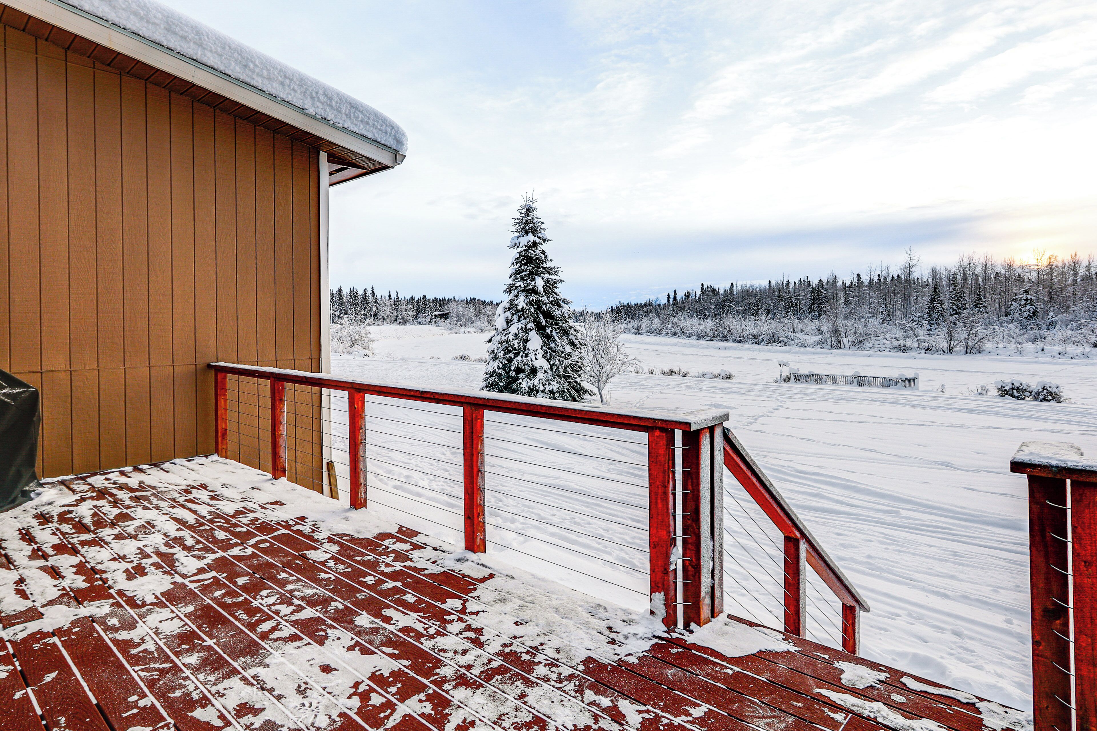 House (2 Bedrooms) | Bahagian dalam