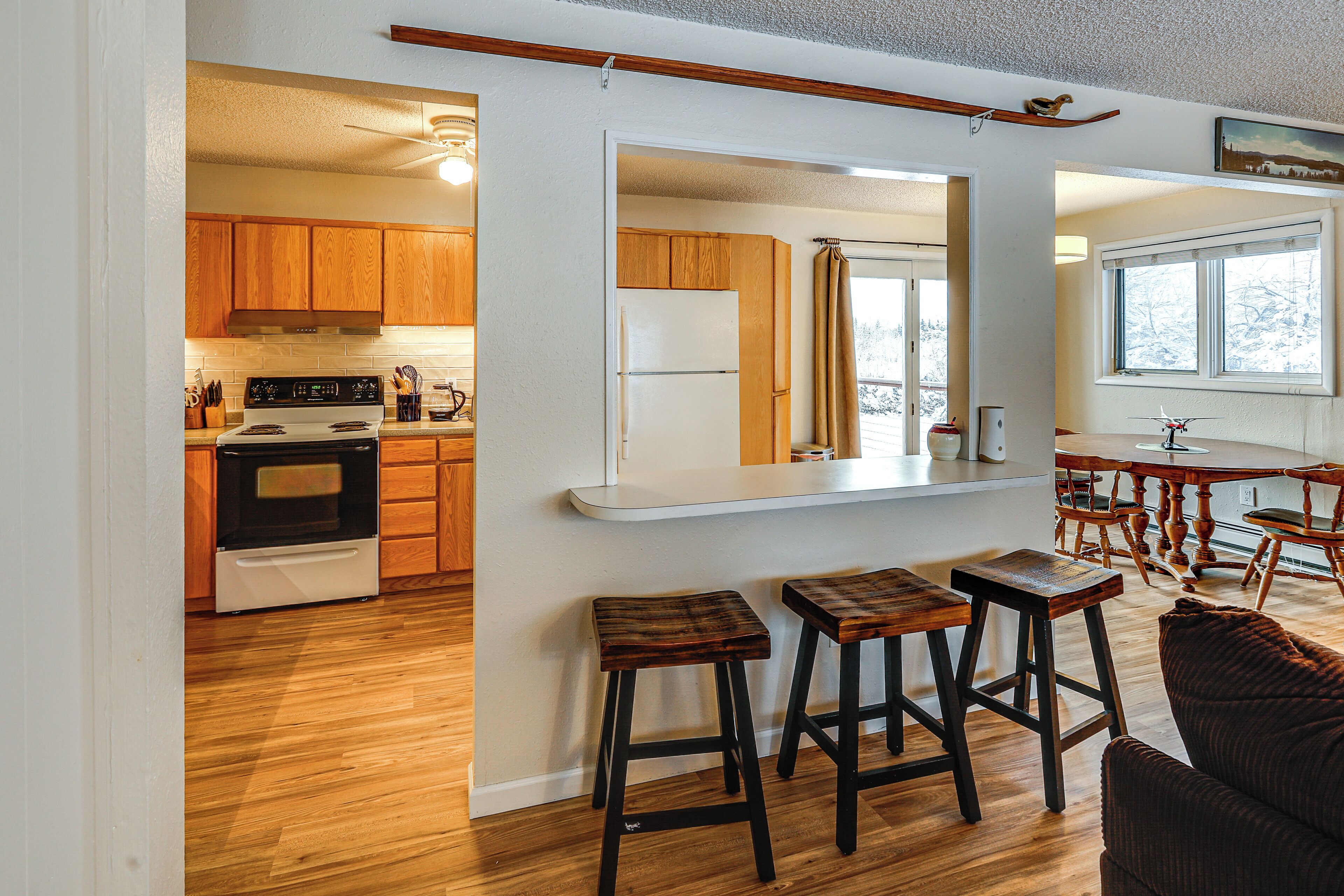 House (2 Bedrooms) | Bahagian dalam