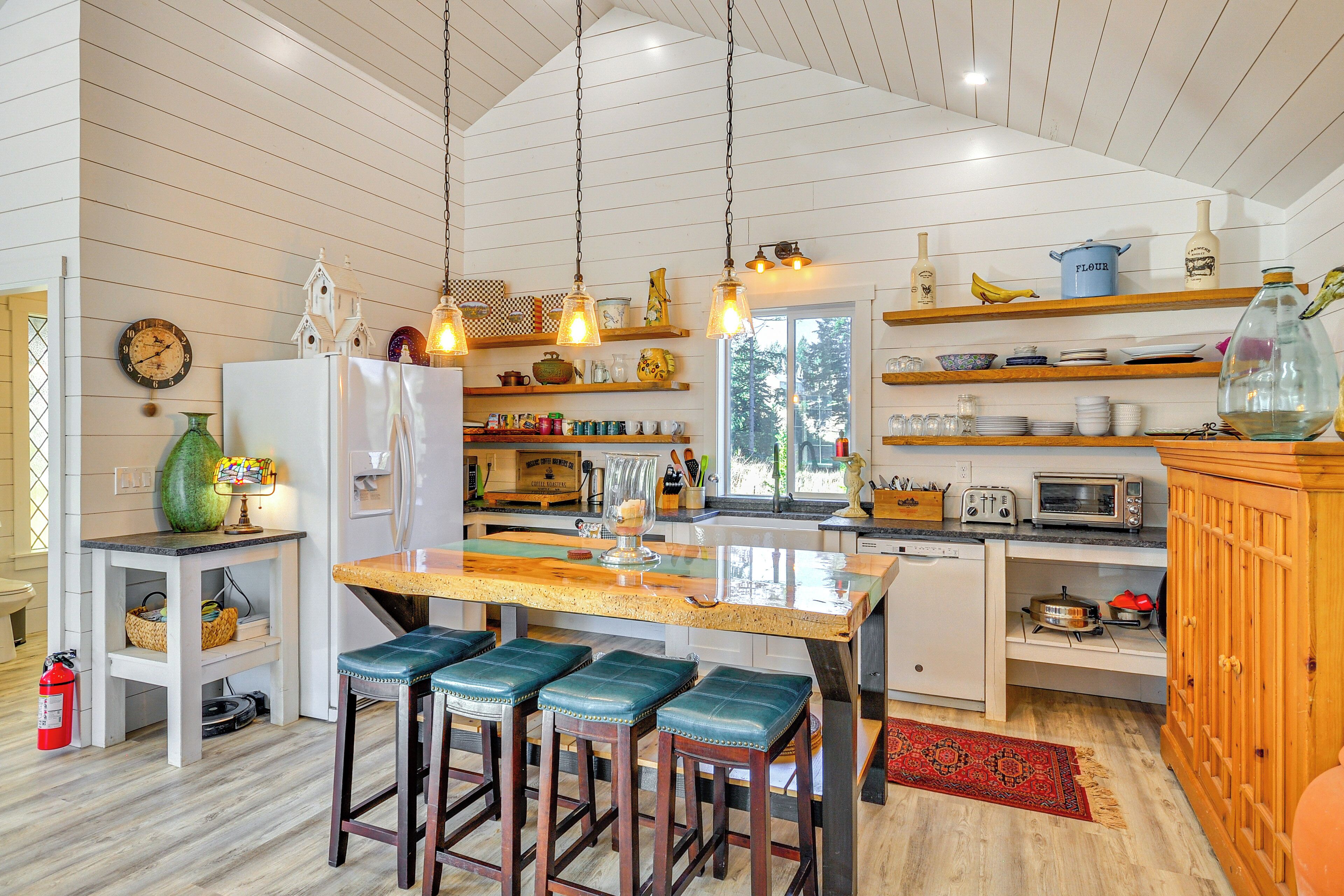 Cottage (4 Bedrooms) | Interior