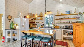 Cottage (4 Bedrooms) | Interior