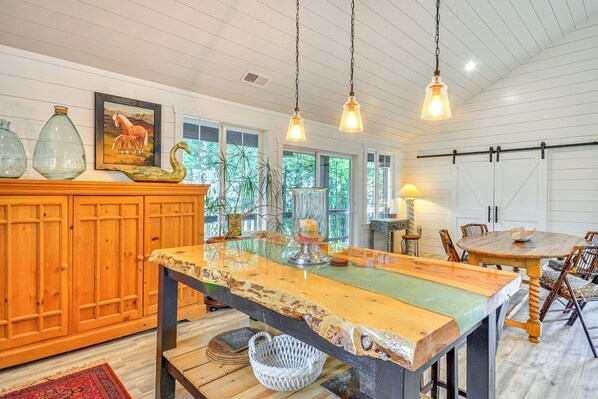 คอทเทจ (4 Bedrooms) | ภายใน