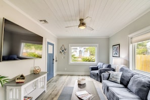 Maison (2 Bedrooms) | Intérieur