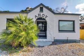 Hus (2 Bedrooms) | Interiør
