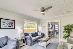 Maison (2 Bedrooms) | Intérieur