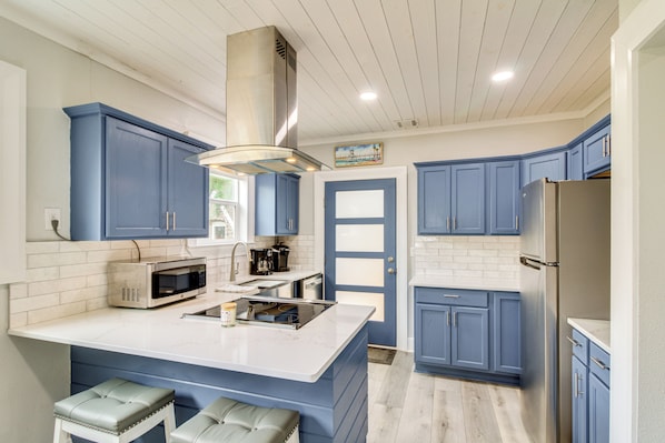 Maison (2 Bedrooms) | Intérieur