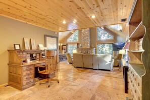 Hus (4 Bedrooms) | Interiør