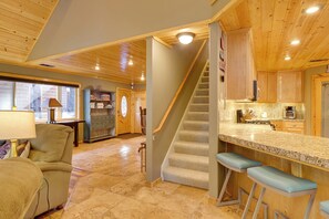 Hus (4 Bedrooms) | Interiør