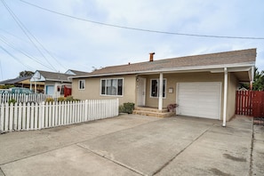 Interior - Patio & Yard: Family-friendly Home in Hayward! (Hayward)