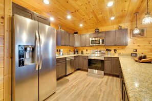 บ้านพัก (4 Bedrooms) | ภายใน