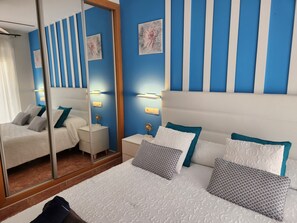 Apartment, Patio, Garden View | 2 bedrooms, free WiFi