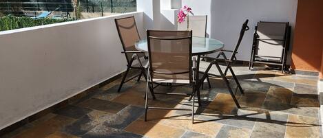 公寓, 露台, 花园景观 | 露台