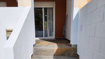 Apartment, Patio, Garden View | Terrace/patio