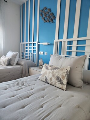 2 bedrooms, free WiFi - CT 362 AL - Primera Linea - Vera Playa  (Vera)