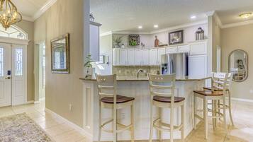 獨棟房屋 (3 Bedrooms) | 住宿內部