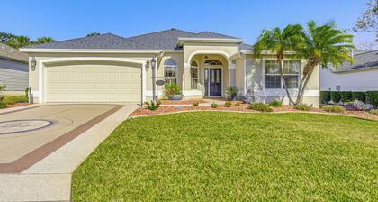 Near Golf Courses: Home w/ Sunroom in The Villages