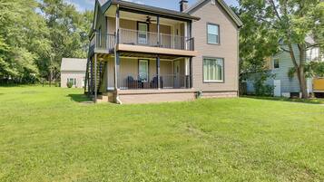 Apartment (1 Bedroom) | Interior