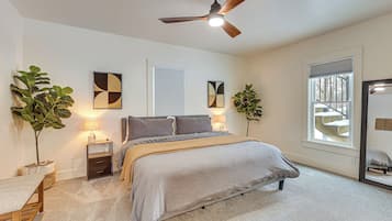 Apartment (1 Bedroom) | Interior