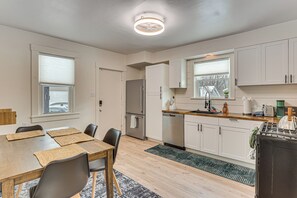 Apartment (1 Bedroom) | Innenbereich