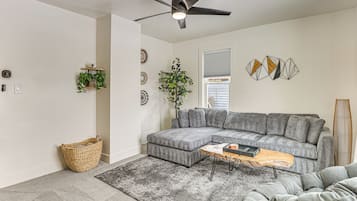 Apartemen (1 Bedroom) | Interior