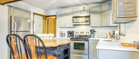 Hus (3 Bedrooms) | Interiör