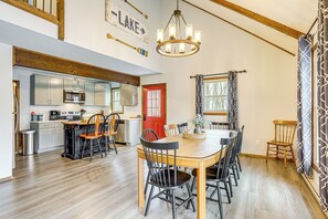 Nhà (3 Bedrooms) | Nội thất