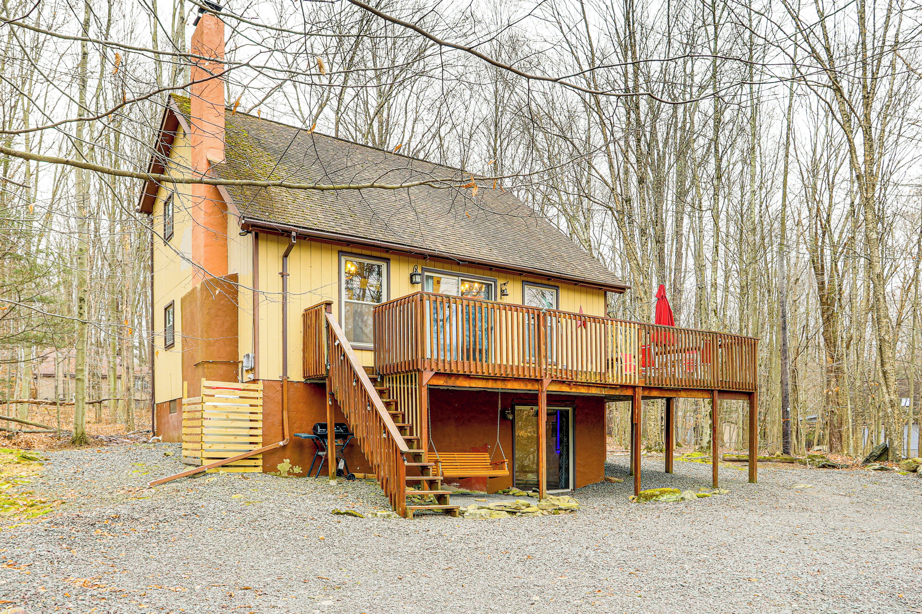 Rumah (3 Bedrooms) | Interior