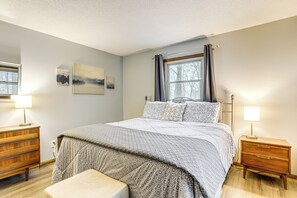 Maison (3 Bedrooms) | Intérieur