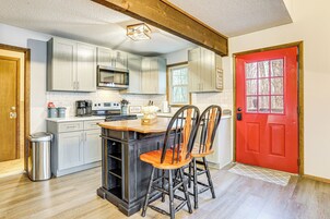 独立别墅 (3 Bedrooms) | 住宿内部