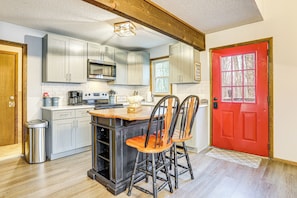 Maison (3 Bedrooms) | Intérieur