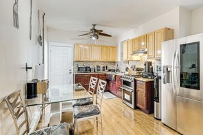 アパートメント (3 Bedrooms) | 内装