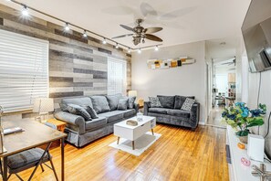 アパートメント (3 Bedrooms) | 内装